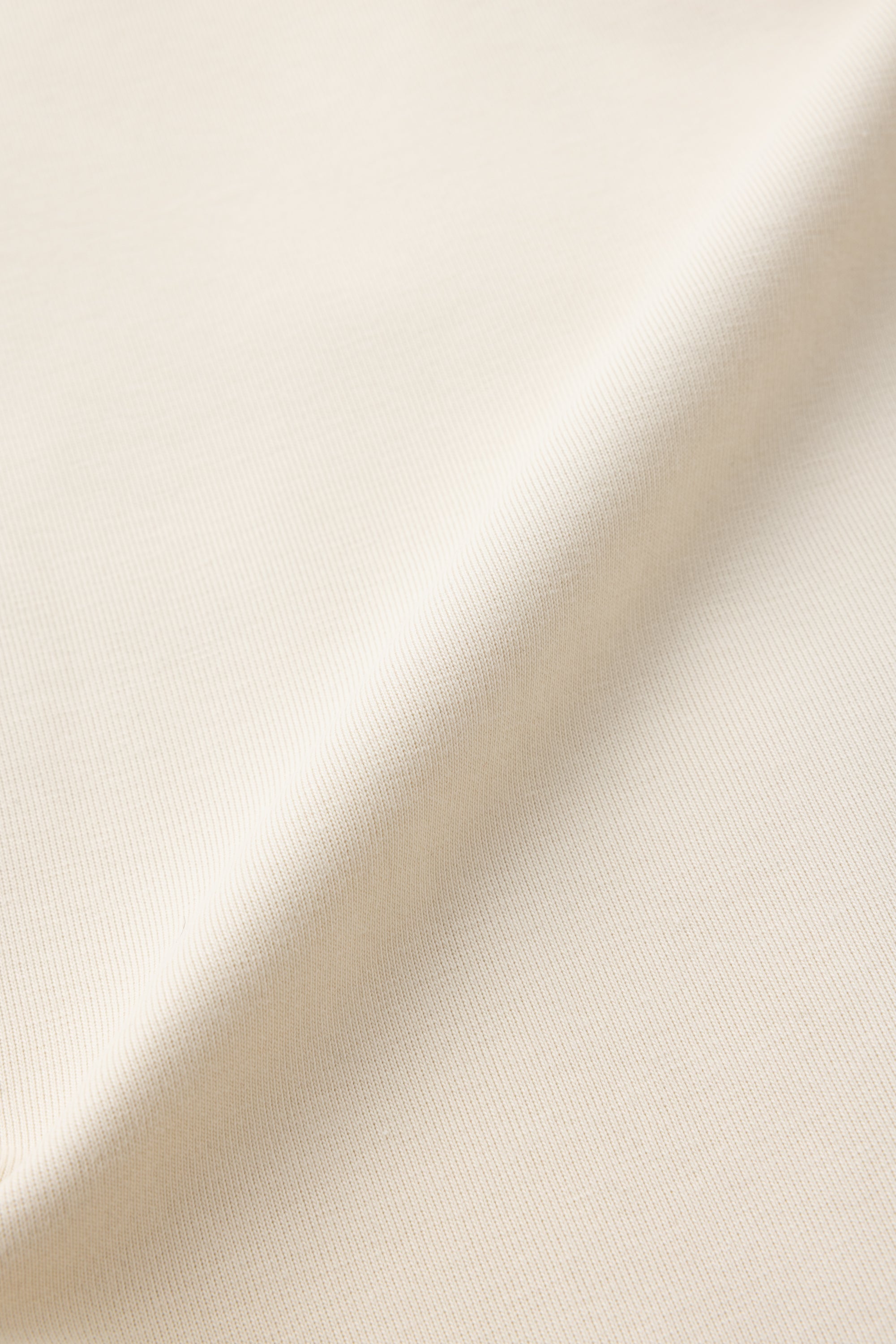 Q SERIES ZIP THROUGH HOODIE - WHITE SWAN
