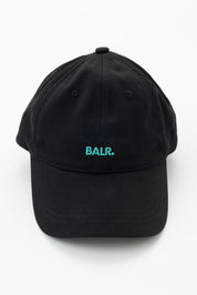 【日本限定】JP LOGO DAD CAP - BLACK / TFNY BLUE