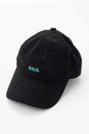 【日本限定】JP LOGO DAD CAP - BLACK / TFNY BLUE