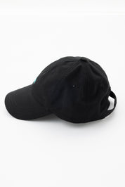 【日本限定】JP LOGO DAD CAP - BLACK / TFNY BLUE