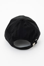 【日本限定】JP LOGO DAD CAP - BLACK / TFNY BLUE