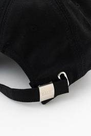 【日本限定】JP LOGO DAD CAP - BLACK / TFNY BLUE