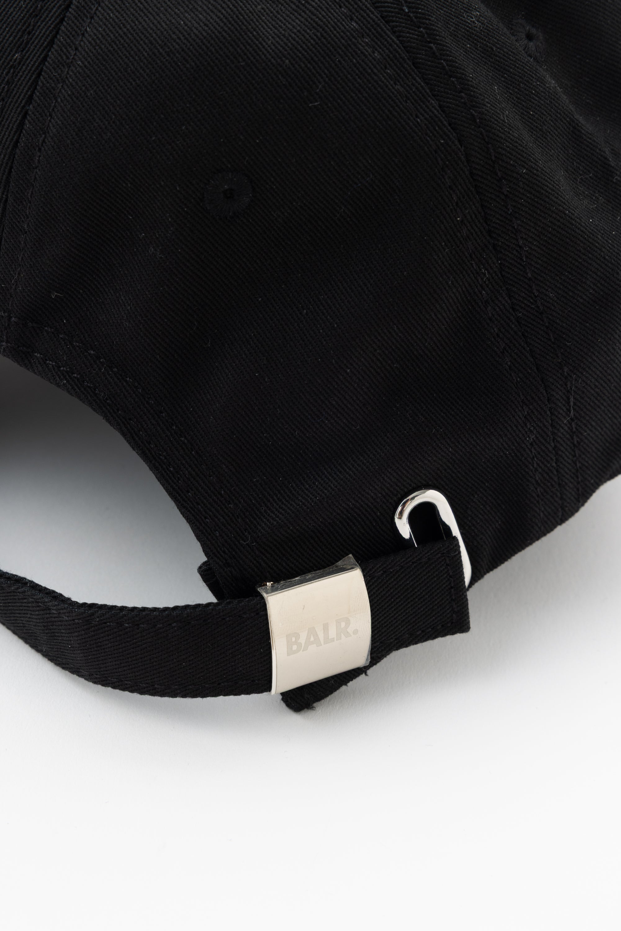 【日本限定】JP LOGO DAD CAP - BLACK / TFNY BLUE