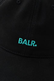 【日本限定】JP LOGO DAD CAP - BLACK / TFNY BLUE