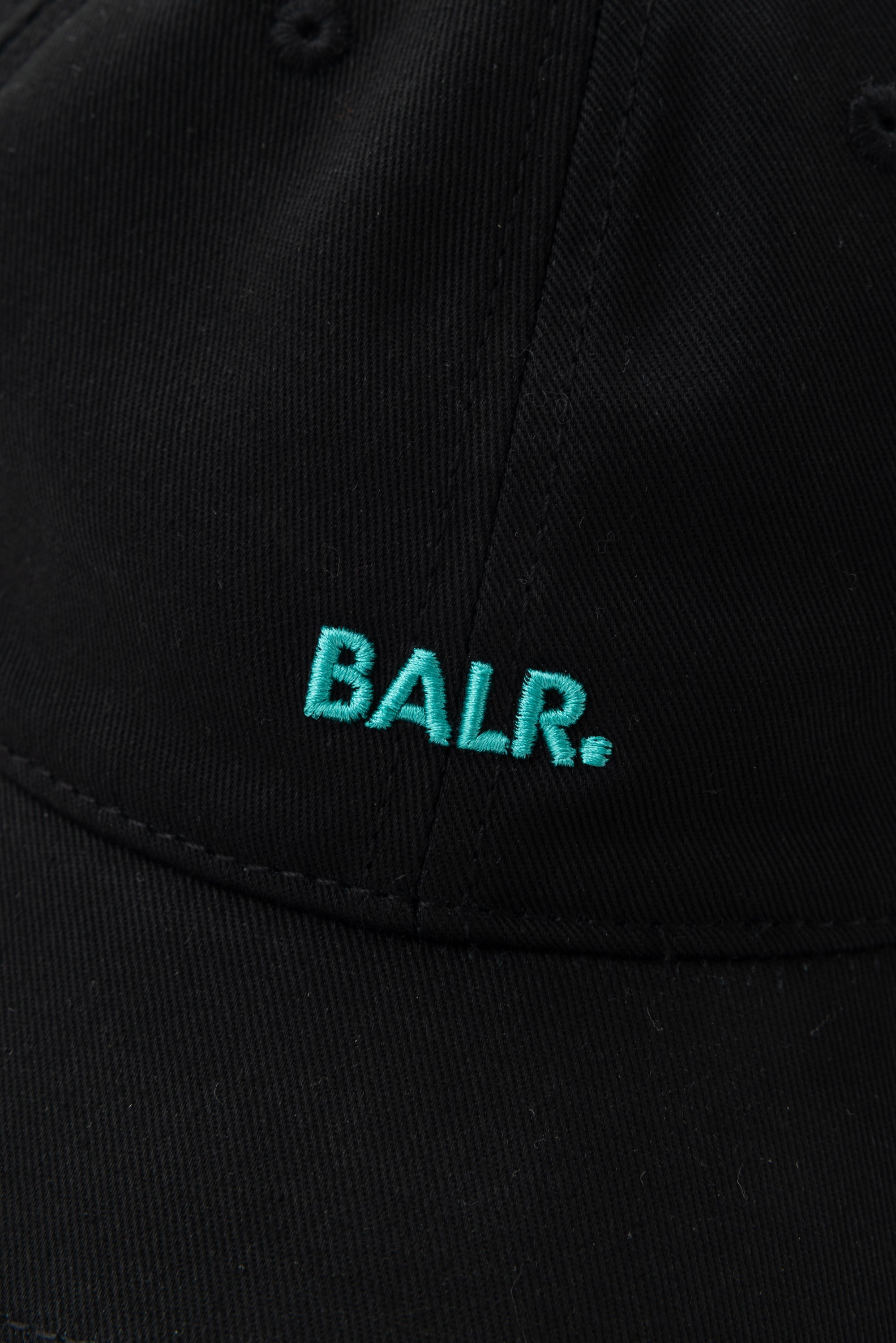 【日本限定】JP LOGO DAD CAP - BLACK / TFNY BLUE