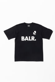 BALR.×J-LEAGUE TEE / BLACK