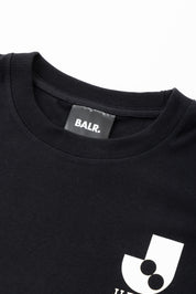 BALR.×J-LEAGUE TEE / BLACK