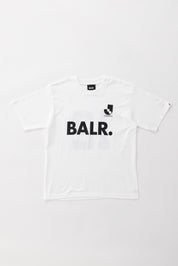 BALR.×J-LEAGUE TEE / WHITE