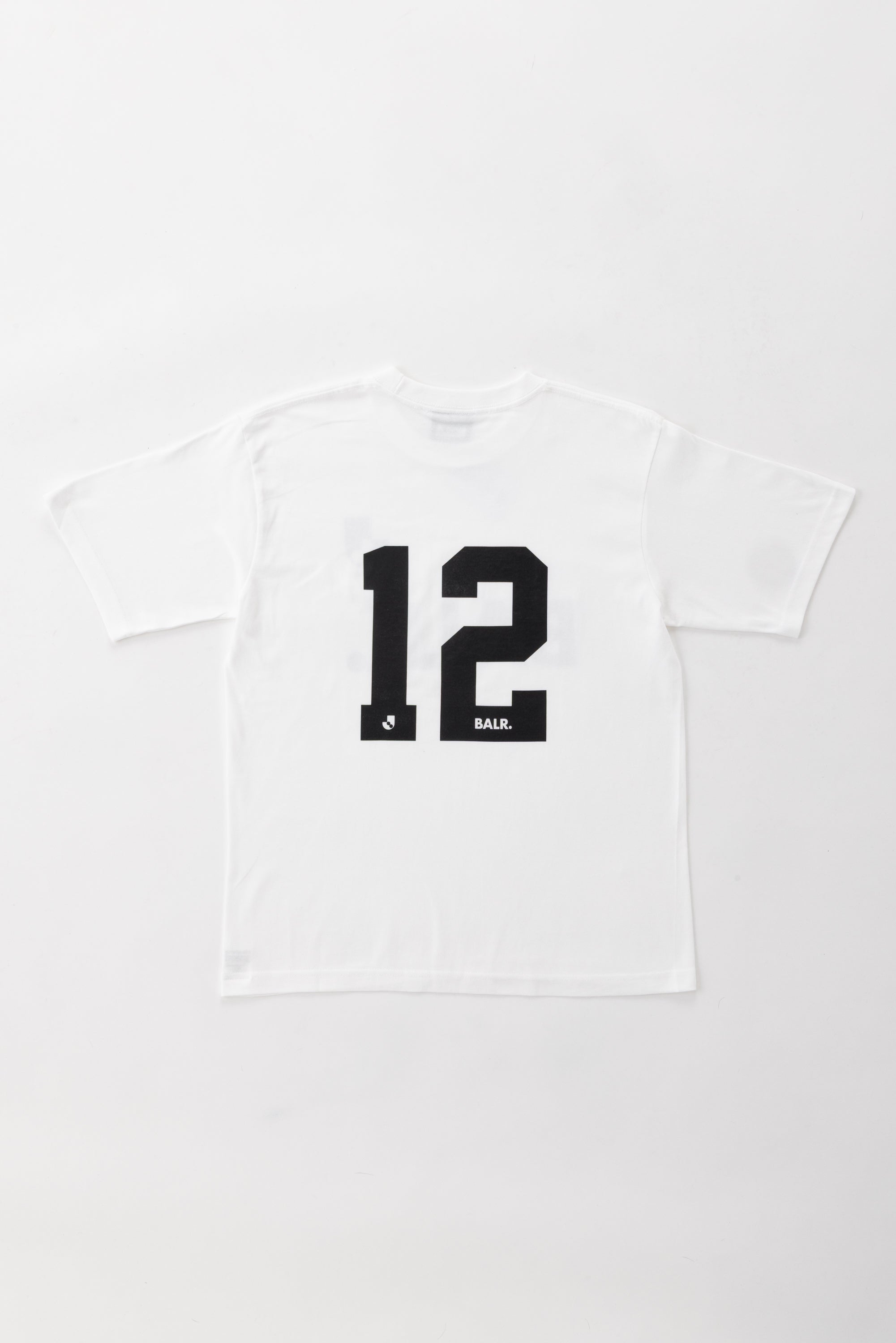 BALR.×J-LEAGUE TEE / WHITE