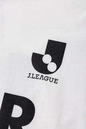 BALR.×J-LEAGUE TEE / WHITE