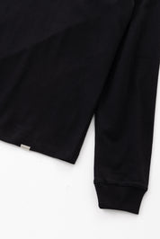 【日本限定】JP BALR. L/S T-SHIRT - JET BLACK