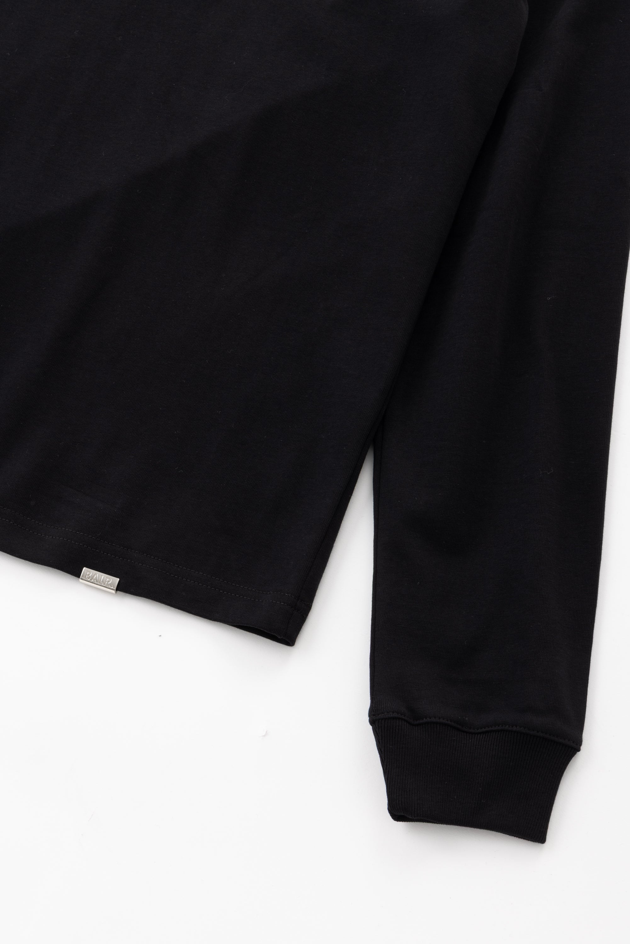 【日本限定】JP BALR. L/S T-SHIRT - JET BLACK