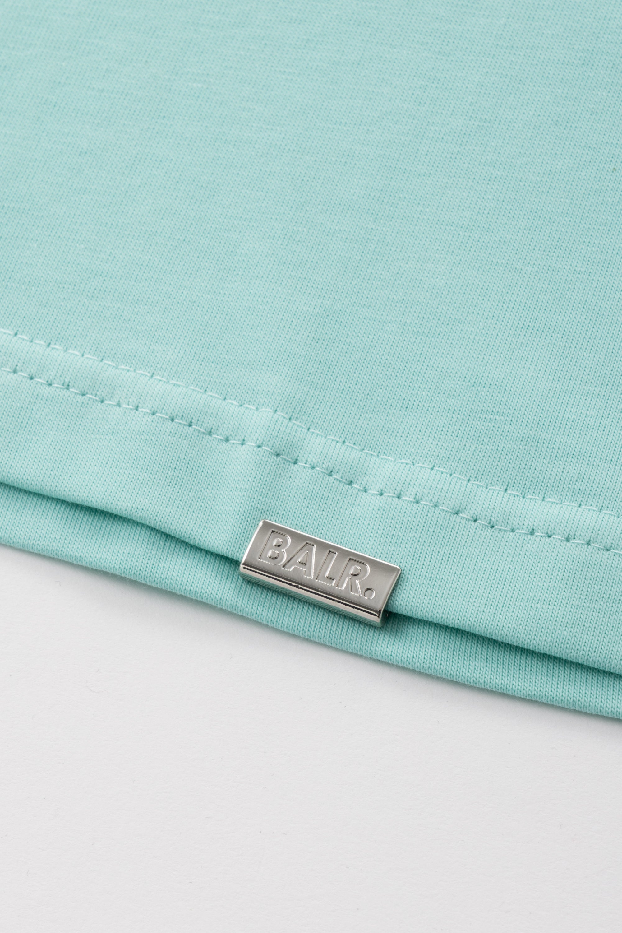 【日本限定】JP BALR. T-SHIRT - TIFFANY BLUE