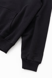 【日本限定】JP Q BALR. HOODIE - JET BLACK