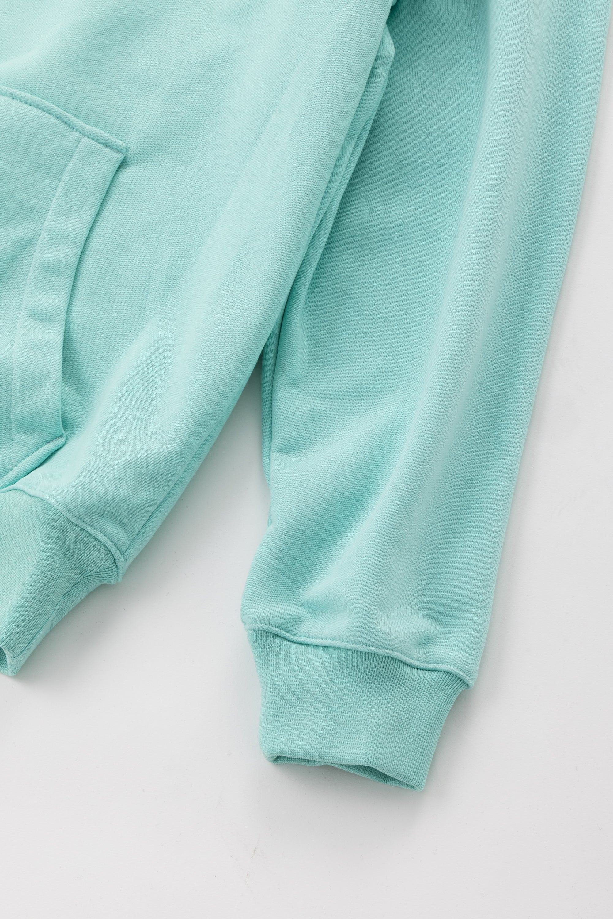 【日本限定】JP Q BALR. HOODIE - TIFFANY BLUE