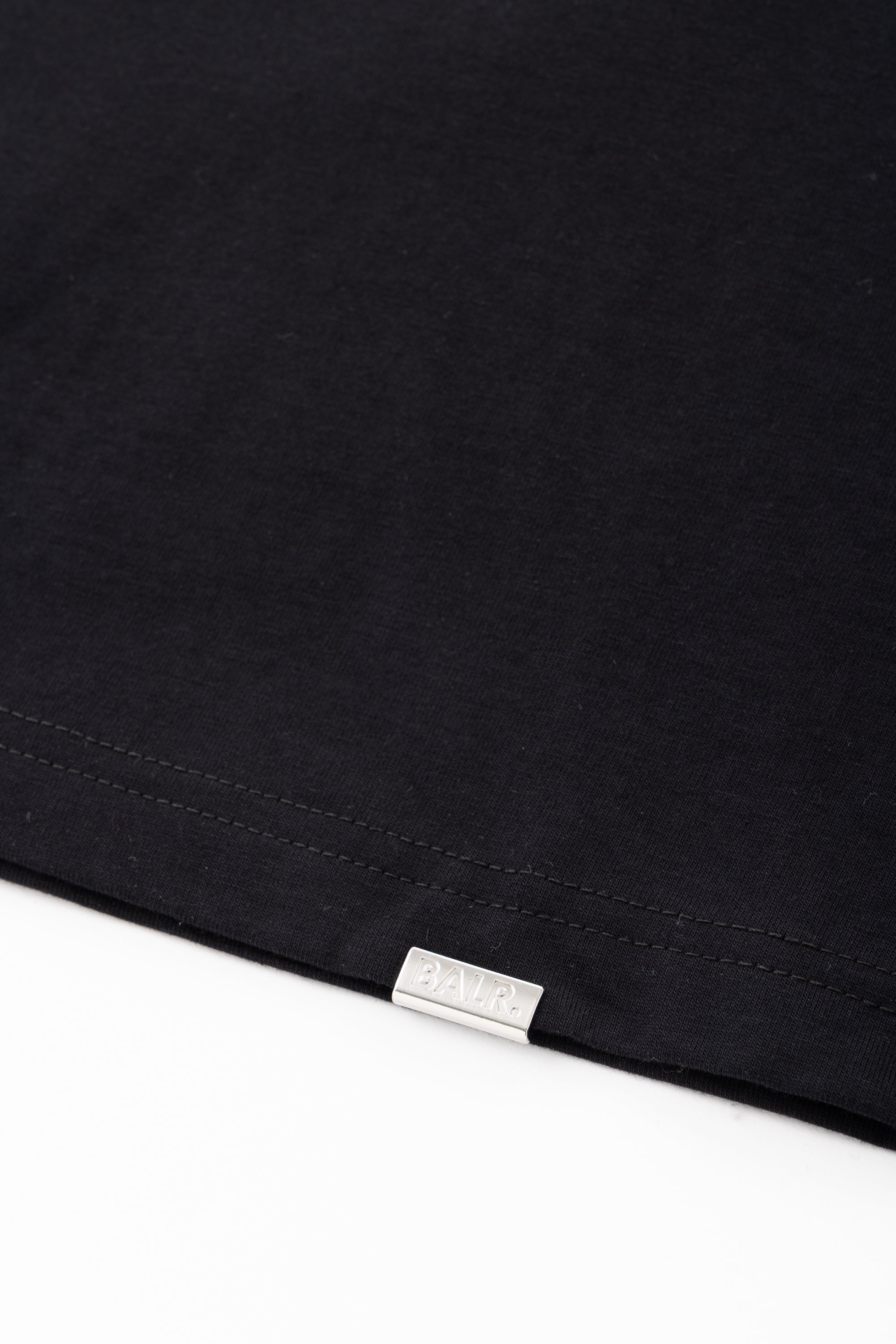 【日本限定】JP BALR. L/S T-SHIRT - JET BLACK