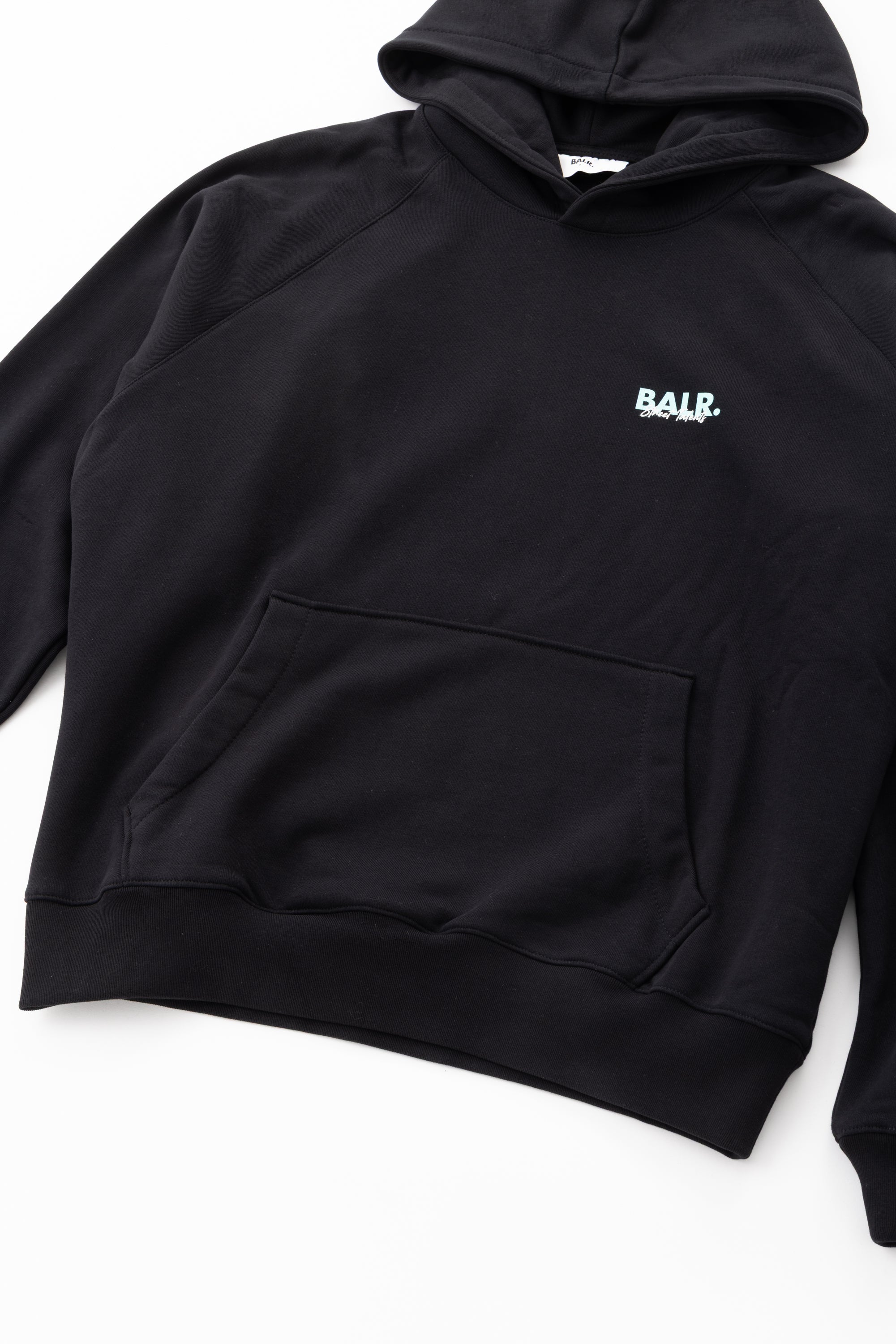 【日本限定】JP STREET TALENTS HOODIE - JET BLACK
