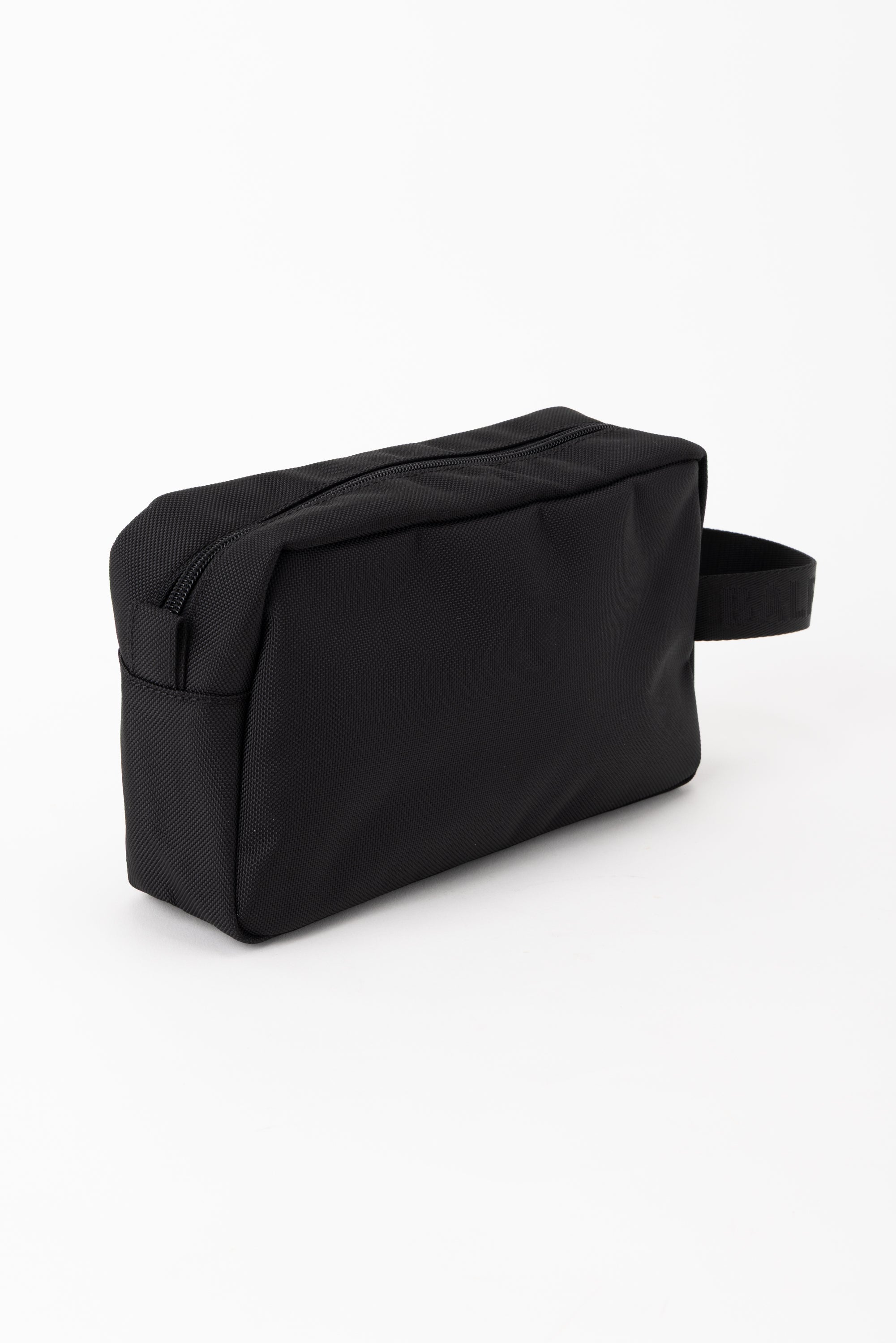 B-Series Toilet Bag - Jet Black / Bright White
