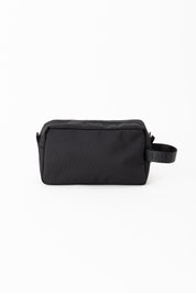 B-Series Toilet Bag - Jet Black / Bright White