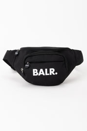 B-Series Waist Pack - Jet Black / Bright White