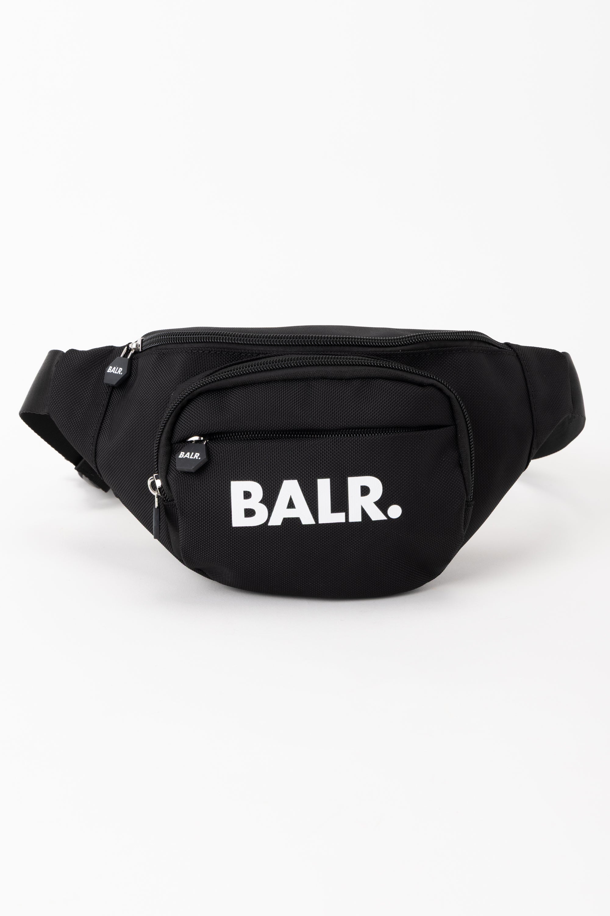 B-Series Waist Pack - Jet Black / Bright White