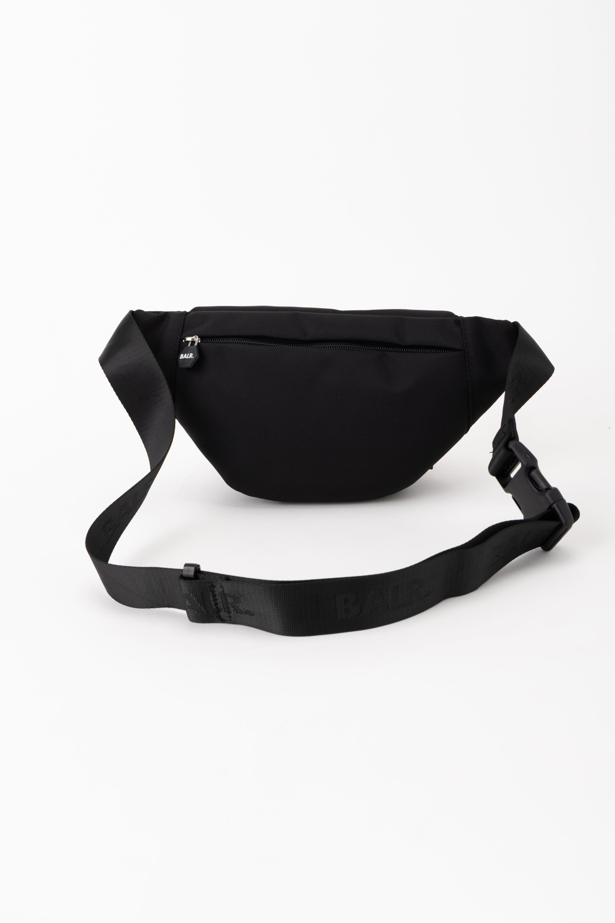B-Series Waist Pack - Jet Black / Bright White