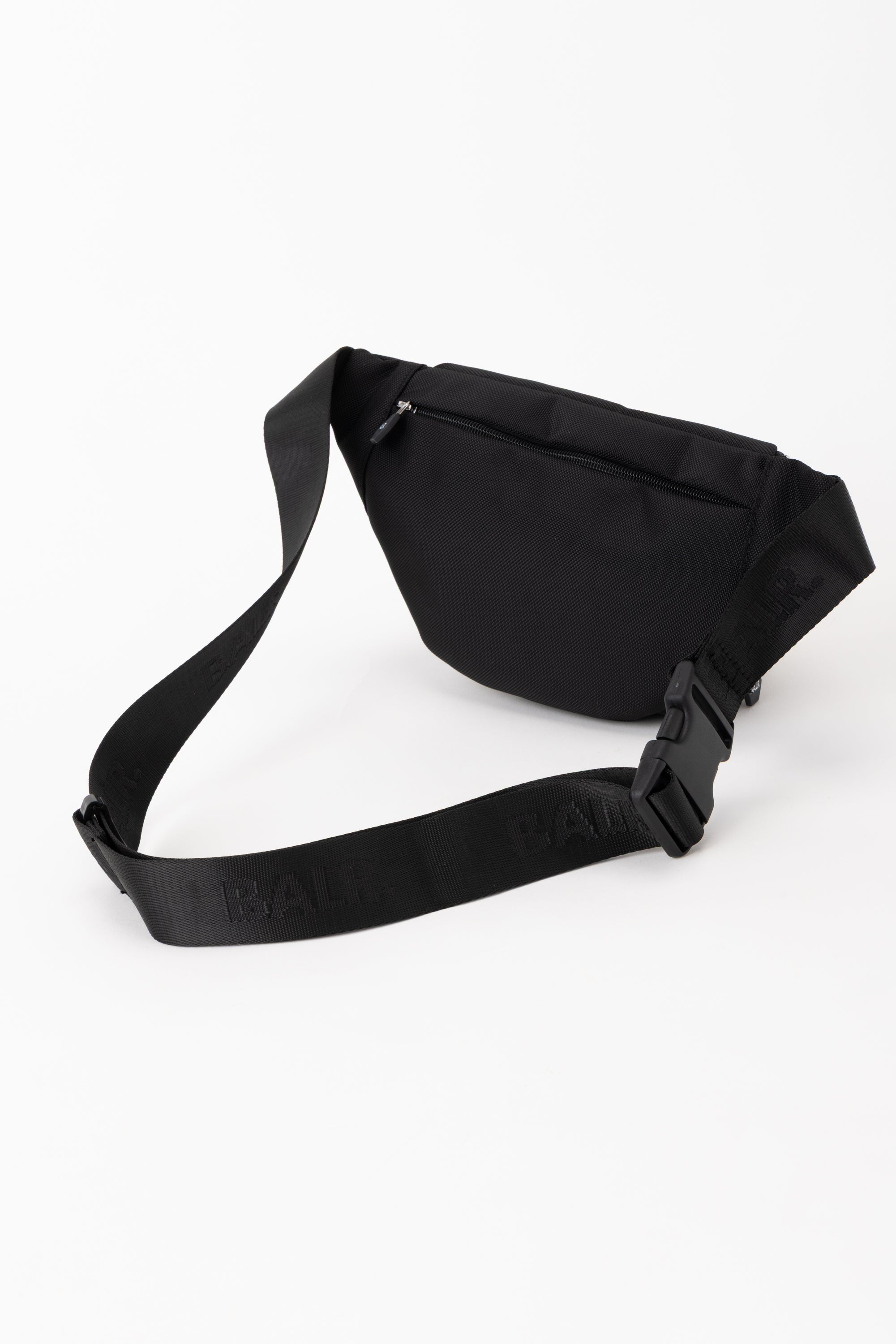 B-Series Waist Pack - Jet Black / Bright White