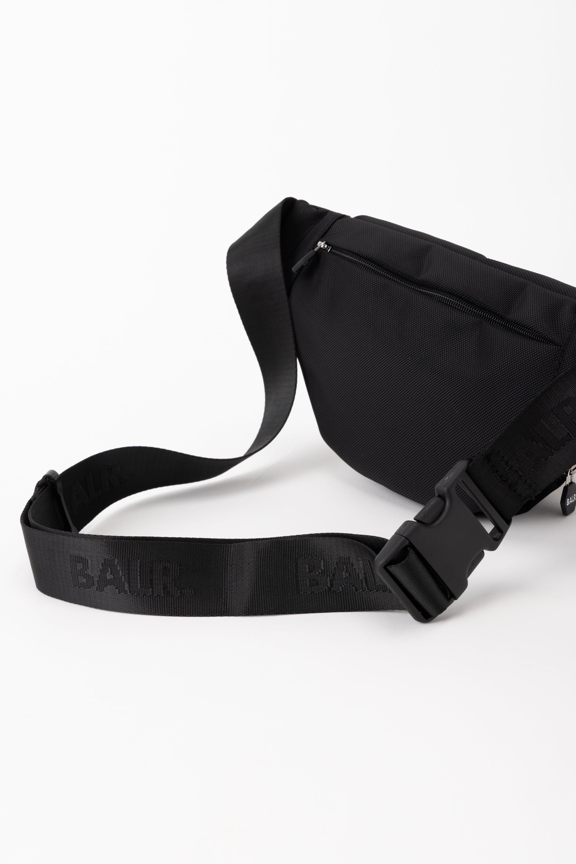 B-Series Waist Pack - Jet Black / Bright White