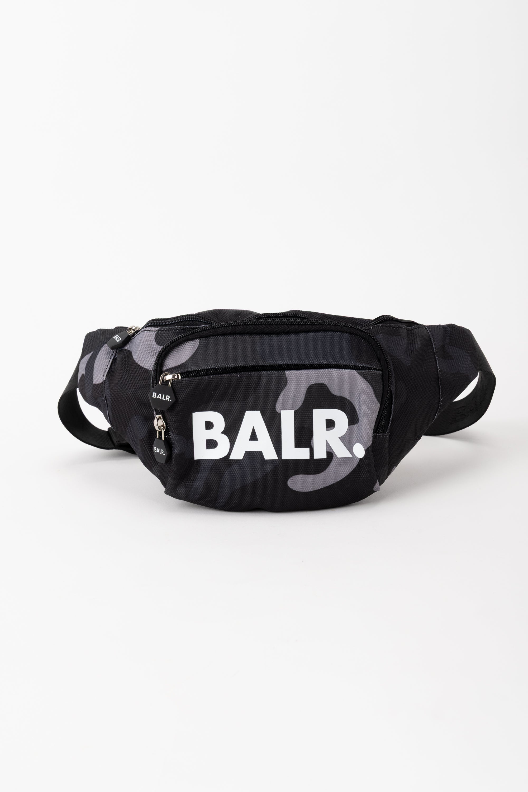 U-Series Waist Pack - Gray Camo