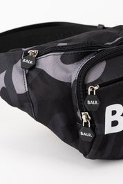 U-Series Waist Pack - Gray Camo