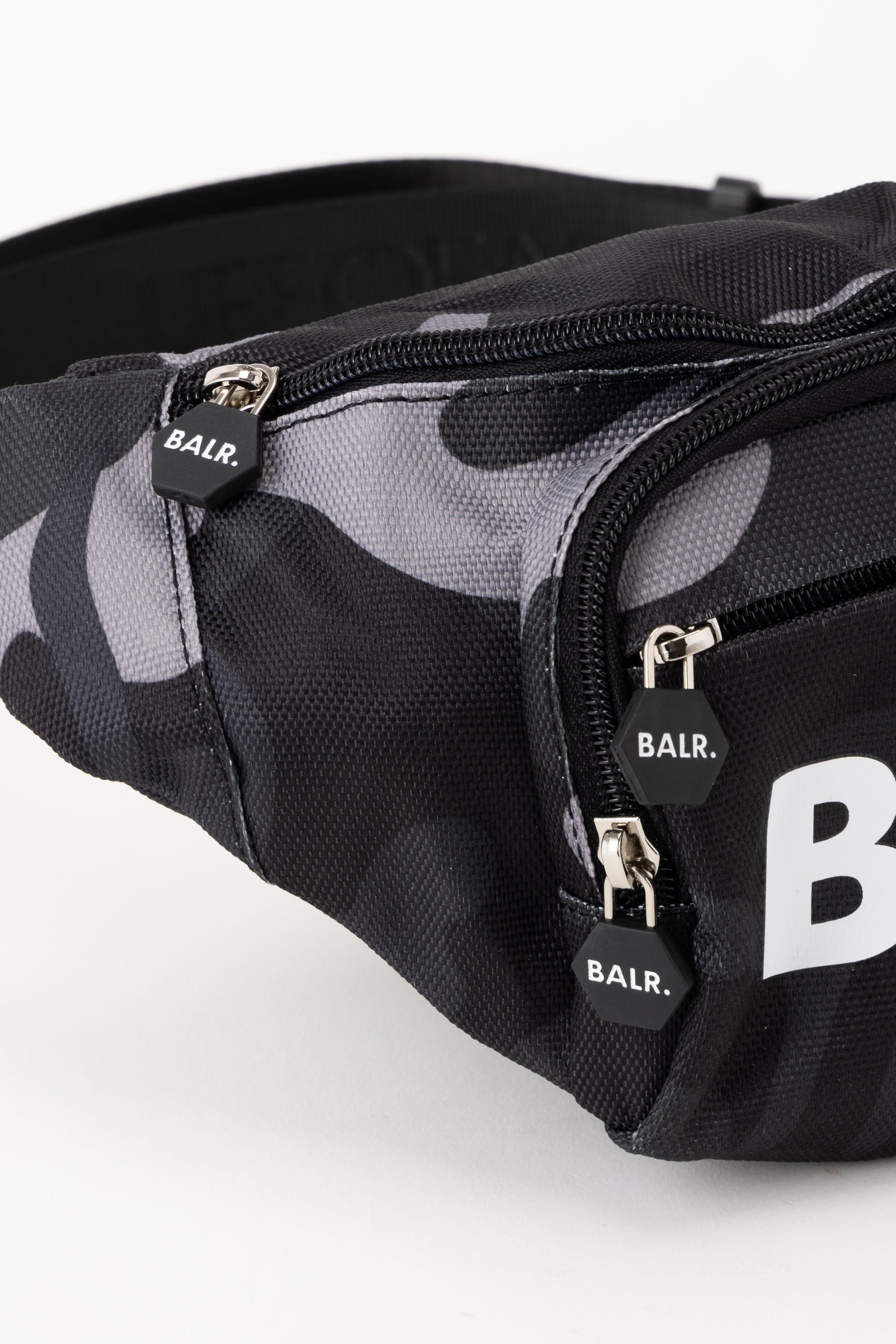 U-Series Waist Pack - Gray Camo