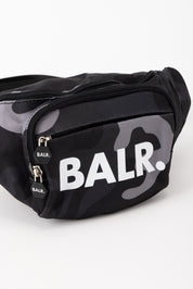 U-Series Waist Pack - Gray Camo