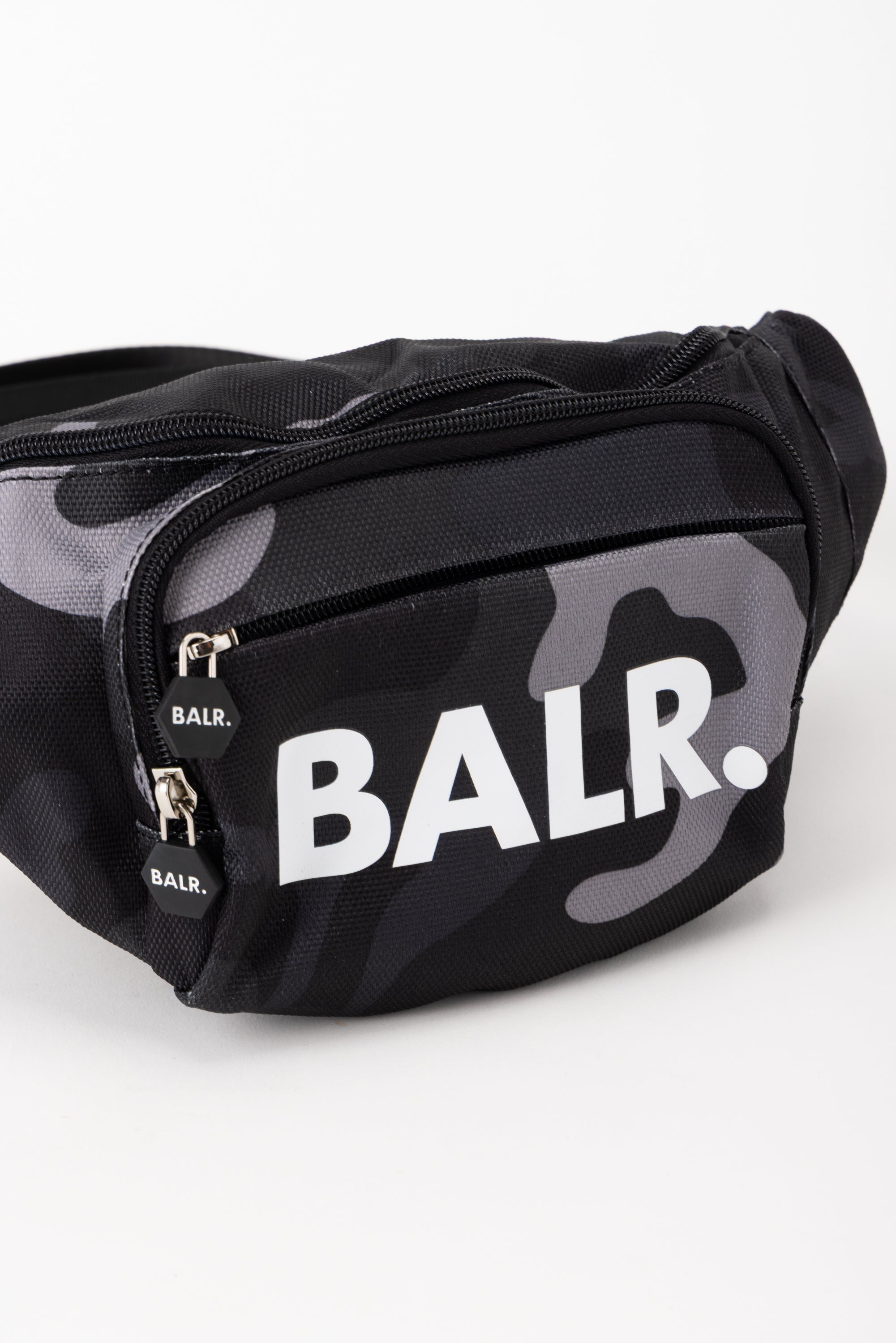 U-Series Waist Pack - Gray Camo
