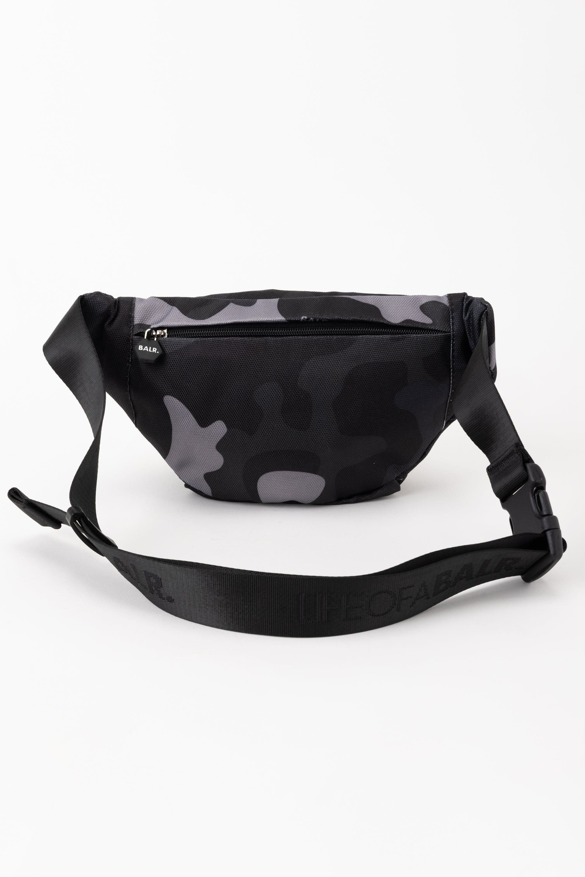 U-Series Waist Pack - Gray Camo