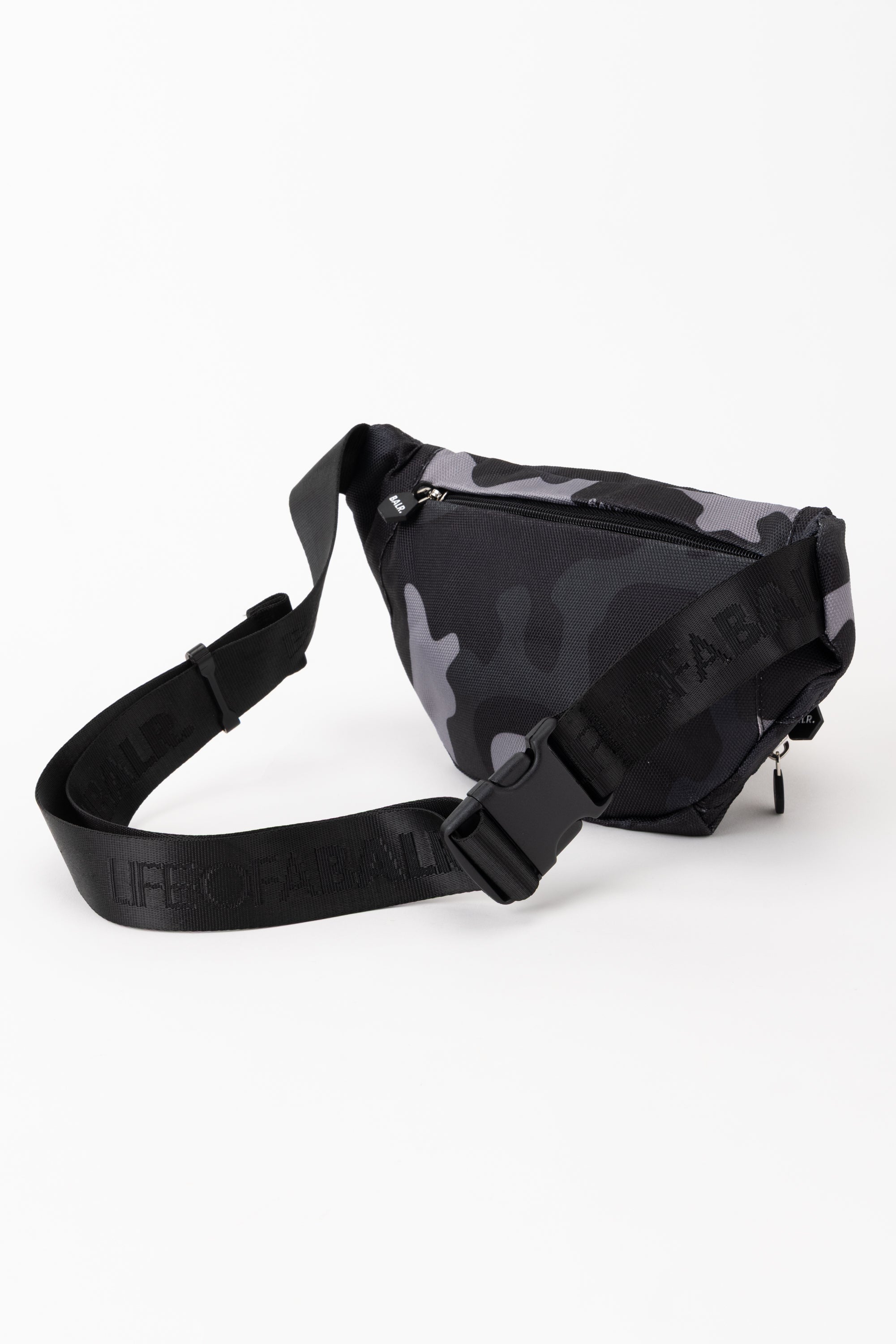 U-Series Waist Pack - Gray Camo