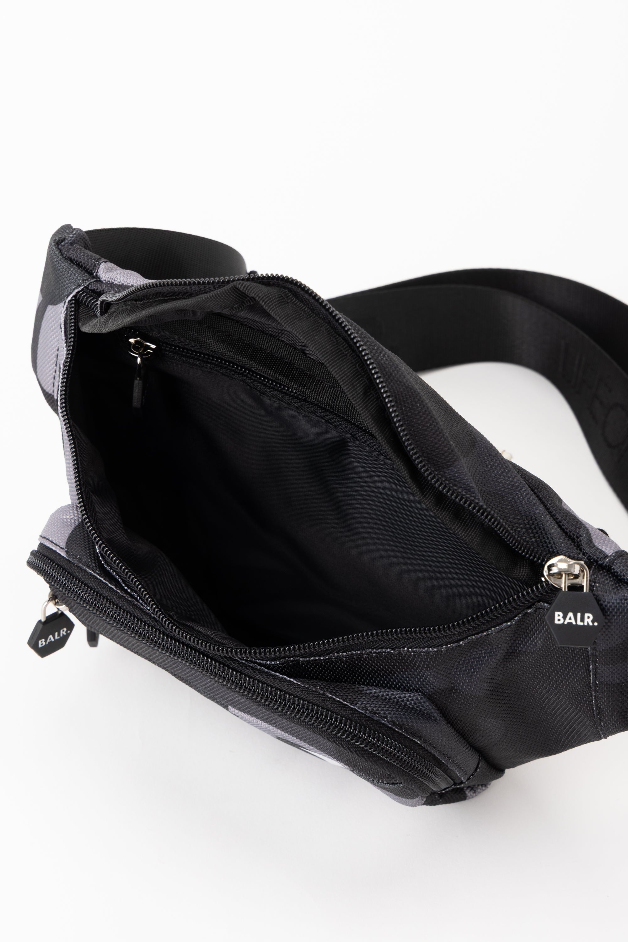 U-Series Waist Pack - Gray Camo