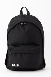 U-SERIES SMALL CLASSIC BACKPACK JET BLACK