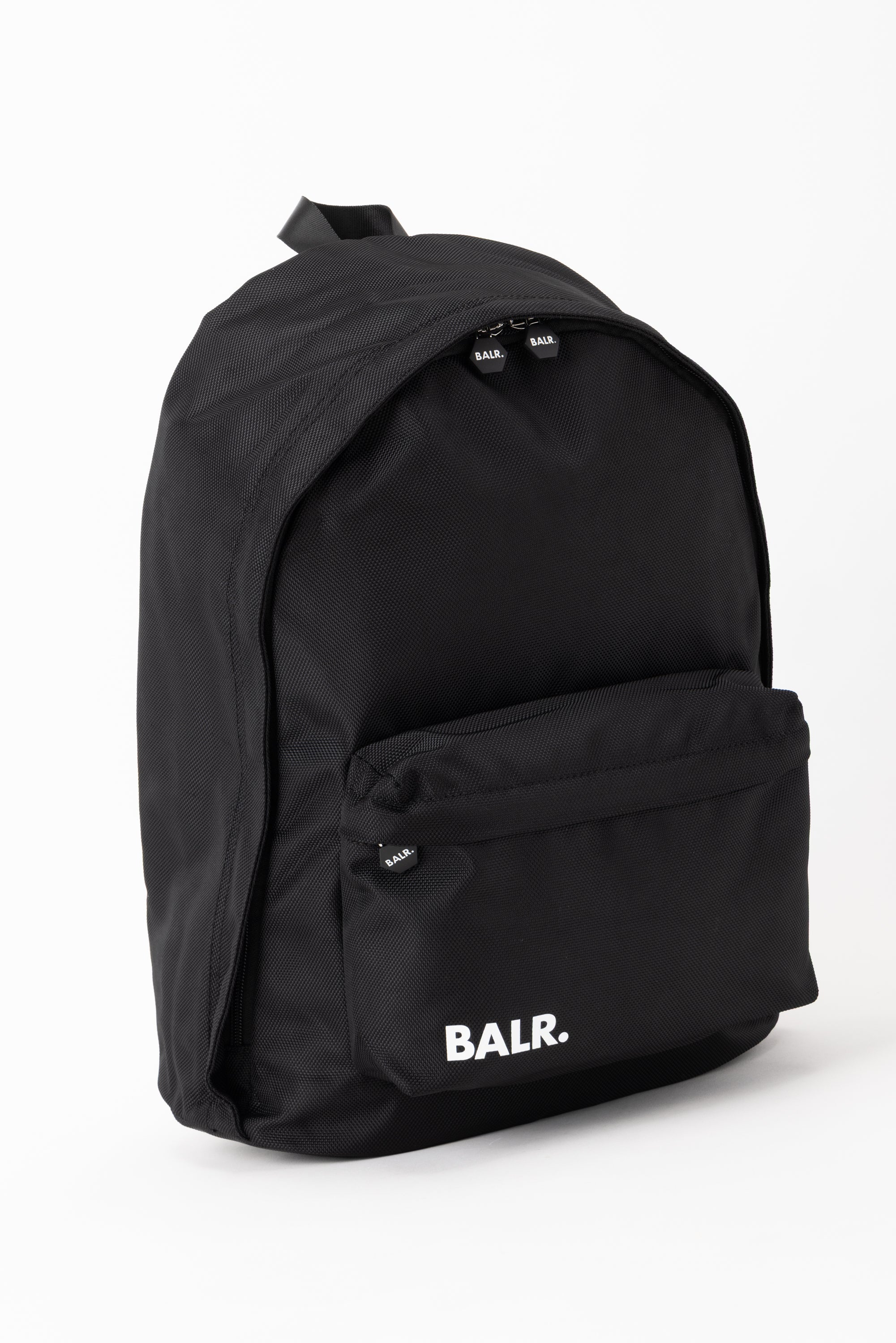 U-SERIES SMALL CLASSIC BACKPACK JET BLACK
