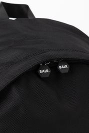 U-SERIES SMALL CLASSIC BACKPACK JET BLACK