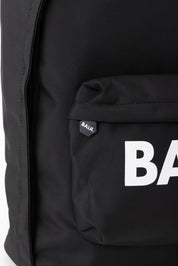 B-Series Classic Backpack - Jet Black / Bright White