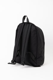 B-Series Classic Backpack - Jet Black / Bright White