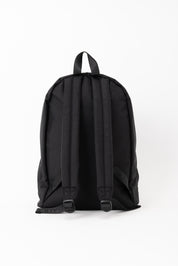 B-Series Classic Backpack - Jet Black / Bright White