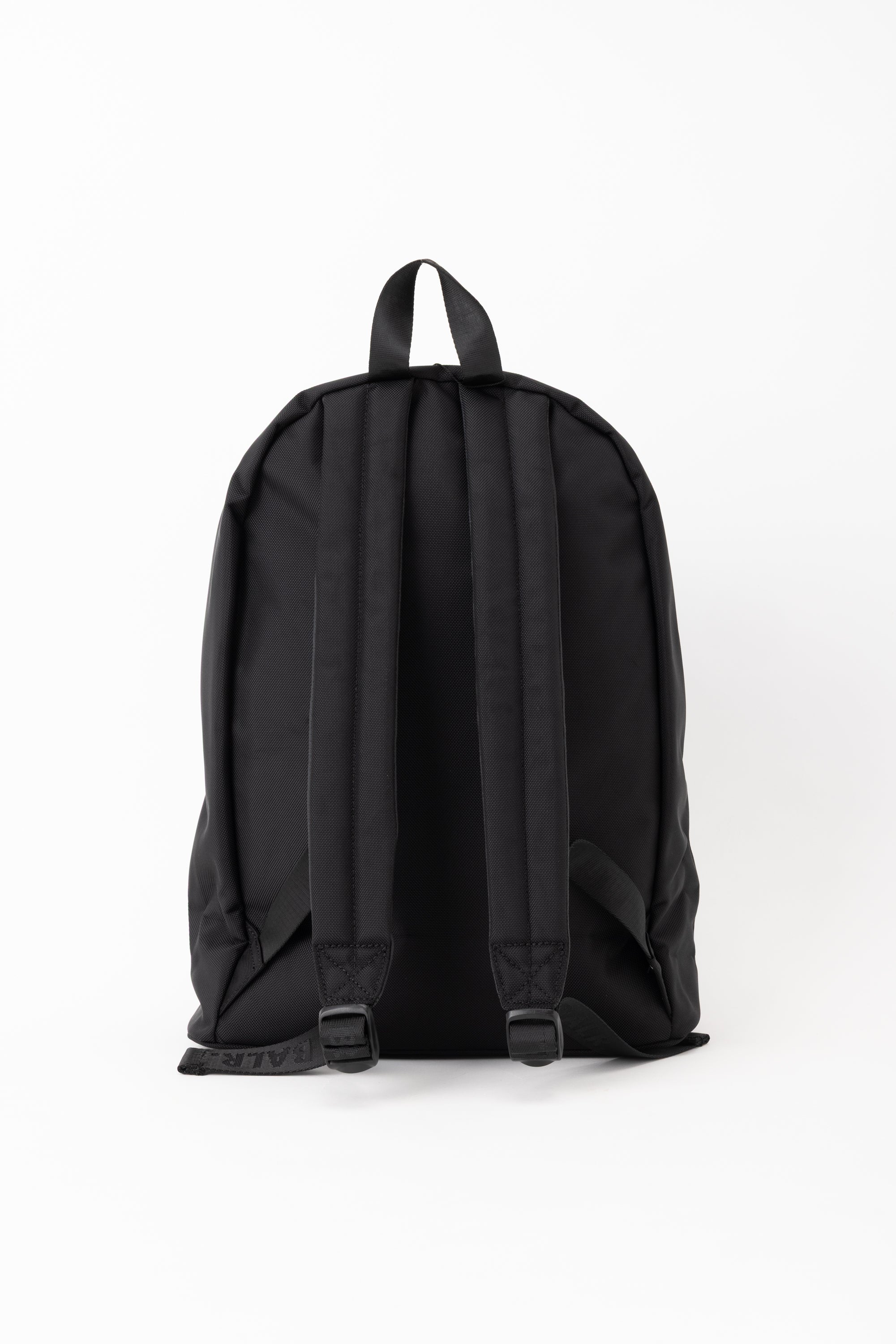 B-Series Classic Backpack - Jet Black / Bright White