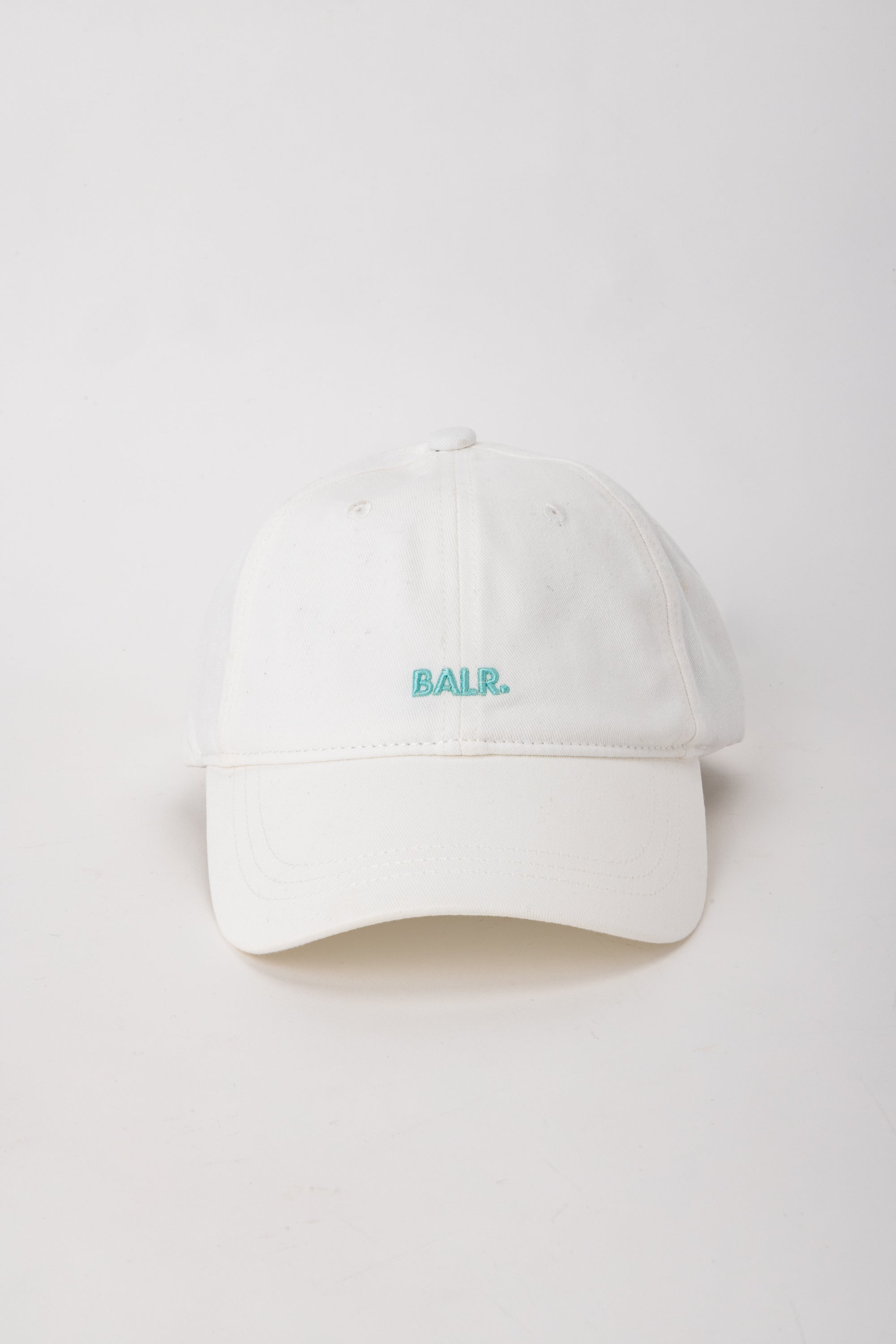 残り2点】日本限定-JP LOGO DAD CAP - WHITE – BALR.