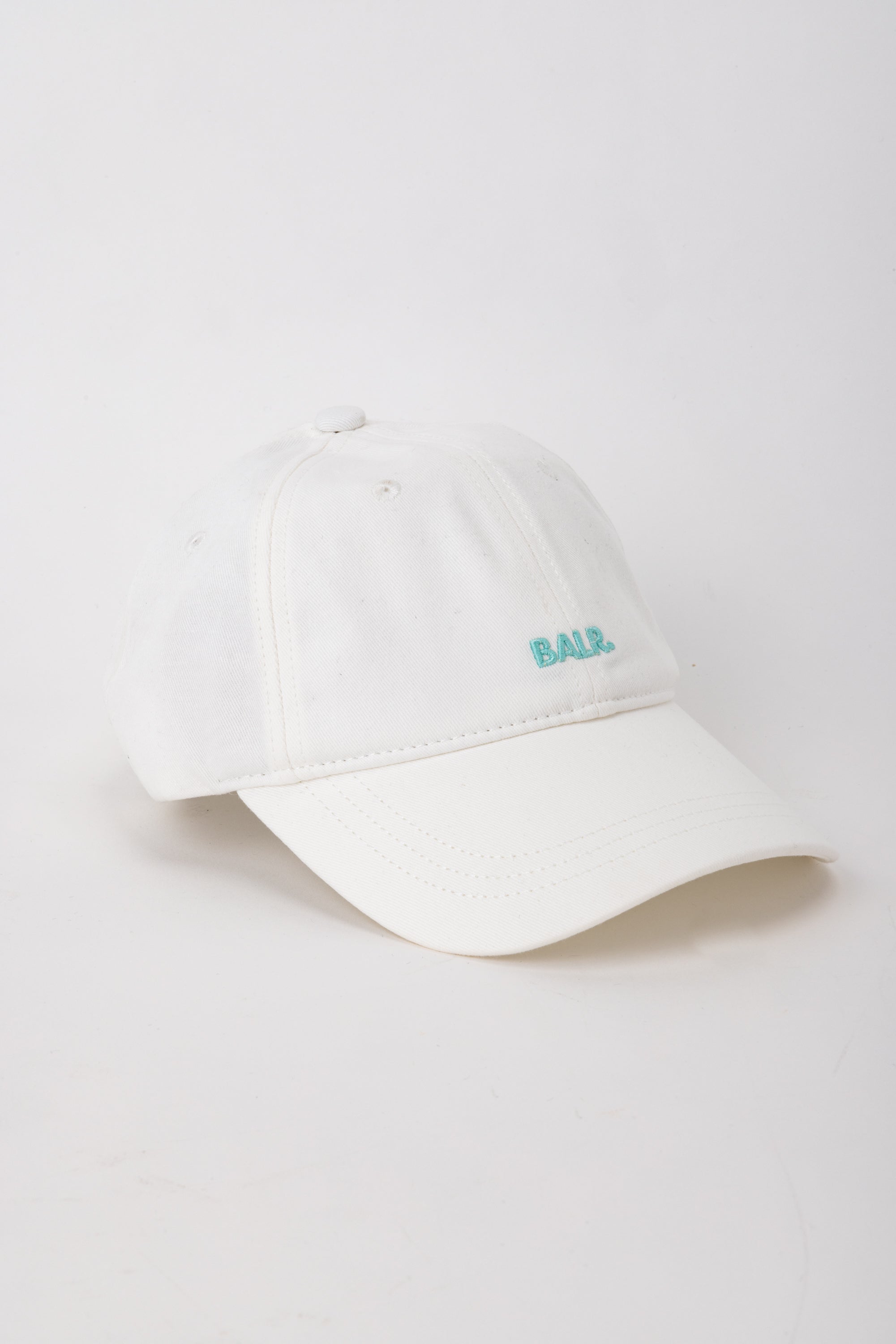 【日本限定】JP LOGO DAD CAP - WHITE