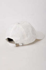 【日本限定】JP LOGO DAD CAP - WHITE