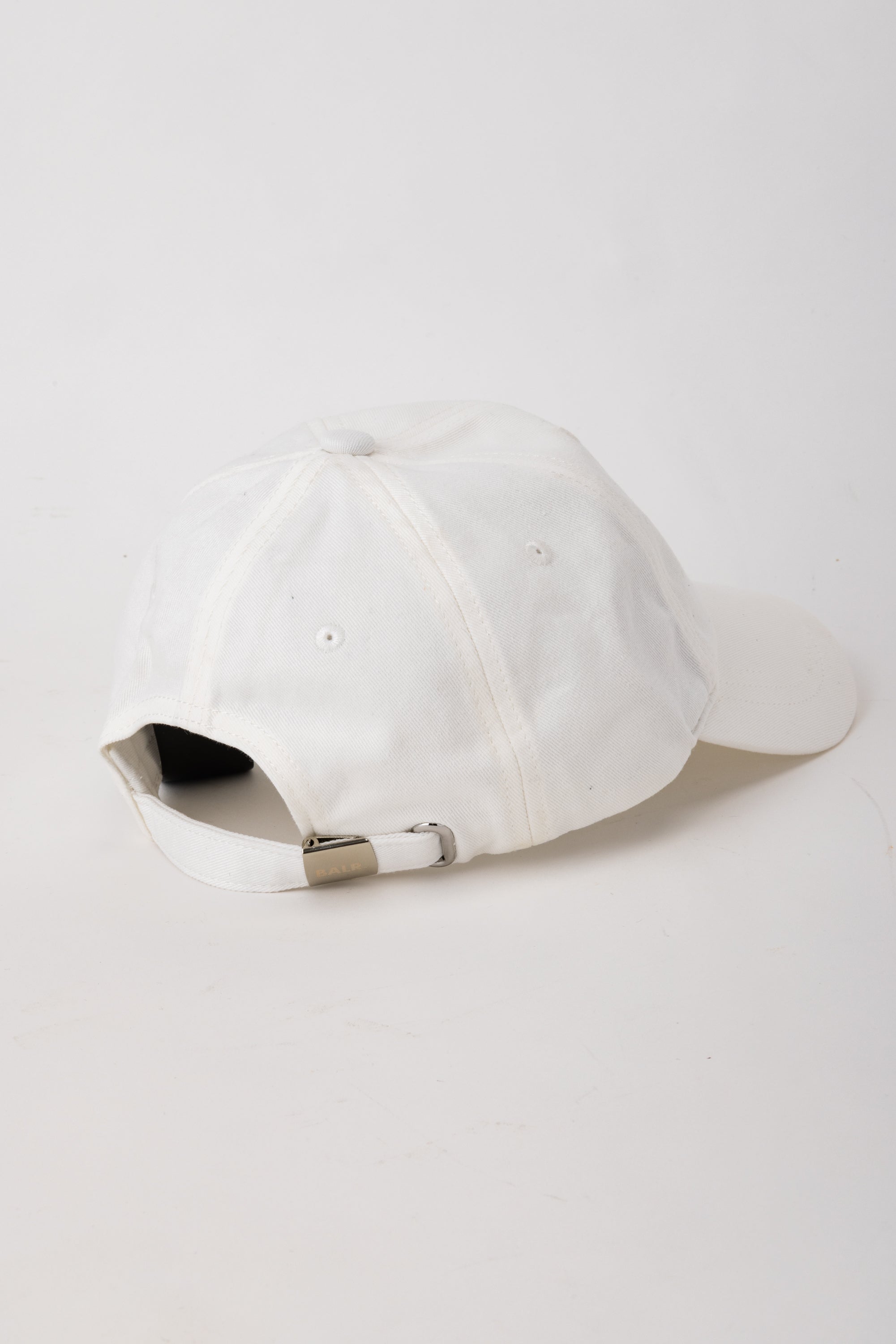 【日本限定】JP LOGO DAD CAP - WHITE