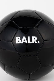 BALR. SMALL SOCCERBALL-BLACK