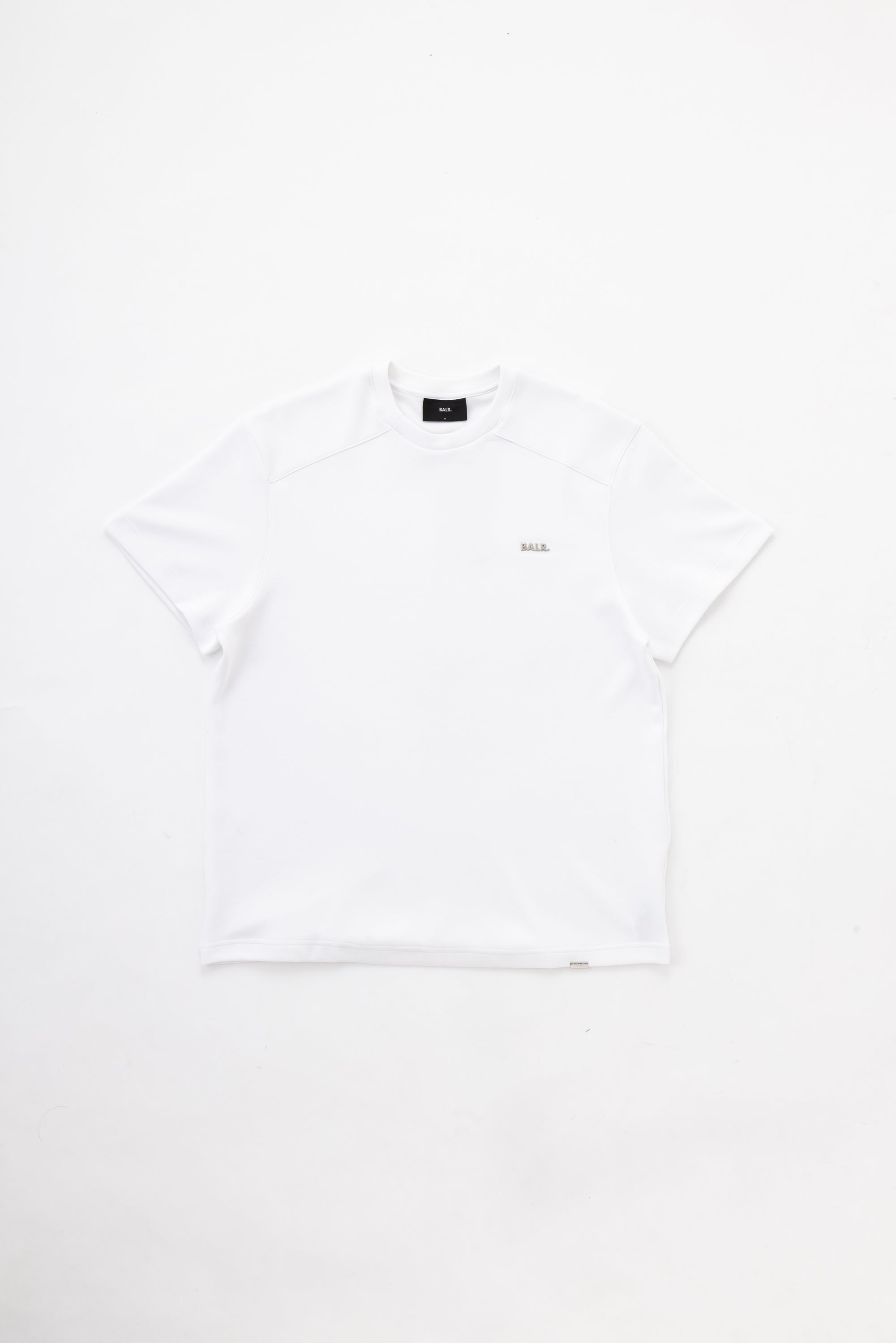 Q SERIES T-SHIRT - BRIGHT WHITE