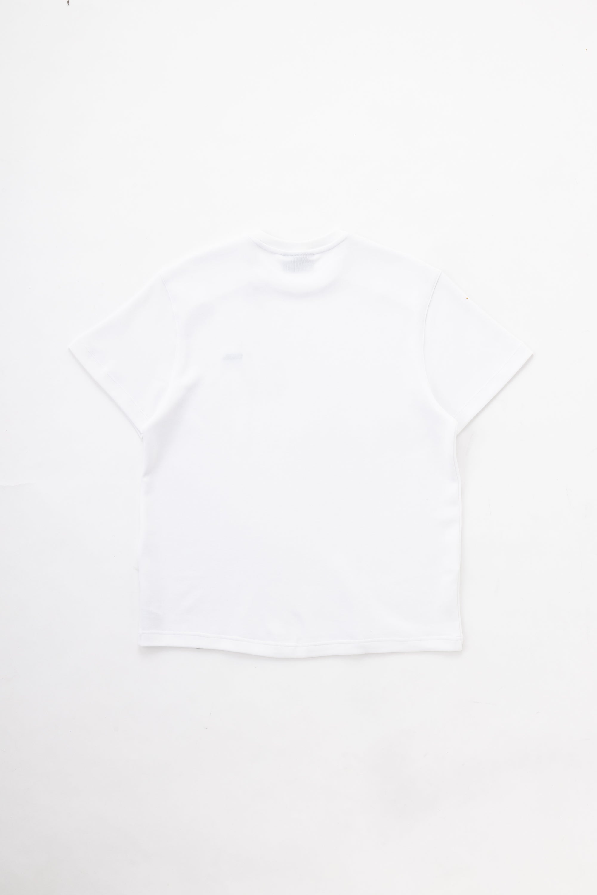 Q SERIES T-SHIRT - BRIGHT WHITE